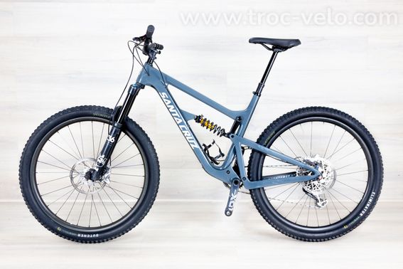 2020 Santa Cruz Hightower LT C XL - 8