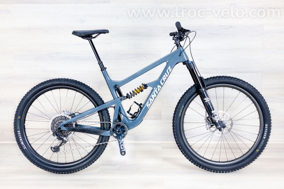 2020 Santa Cruz Hightower LT C XL - 10