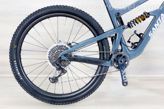 2020 Santa Cruz Hightower LT C XL - 11