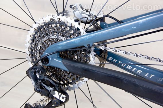 2020 Santa Cruz Hightower LT C XL - 12