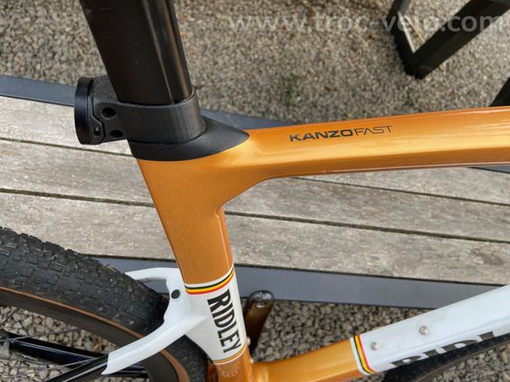 Ridley Kanzo Fast (taille M) - 7