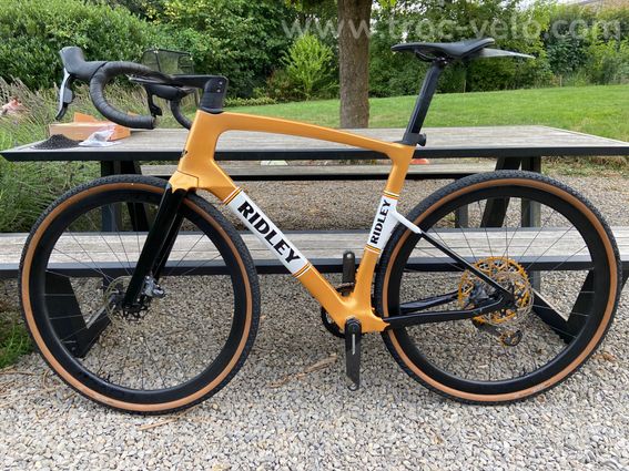 Ridley Kanzo Fast (taille M) - 8