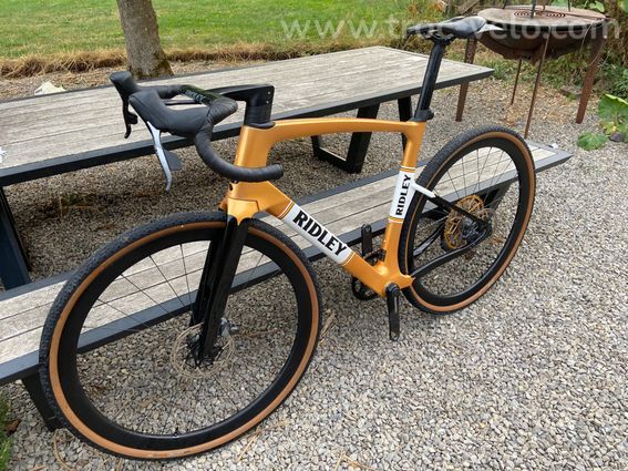 Ridley Kanzo Fast (taille M) - 9