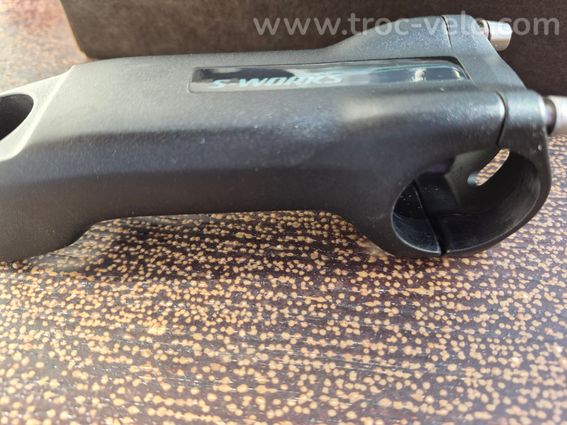 Potence sworks 110mm