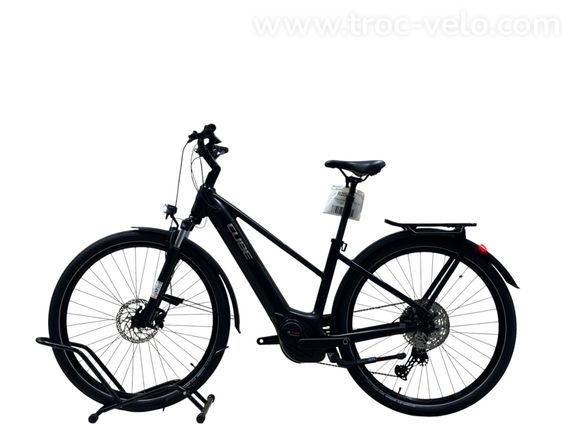 Cube Touring Hybrid Pro 625 Vélo électrique - 2