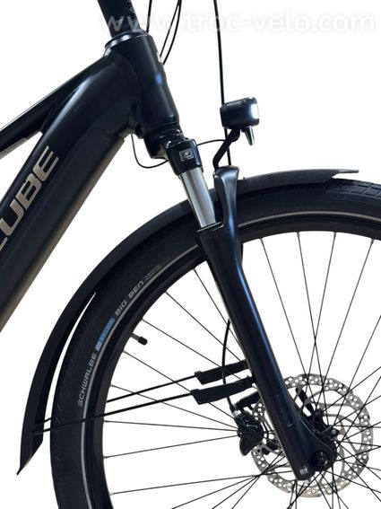 Cube Touring Hybrid Pro 625 Vélo électrique - 3