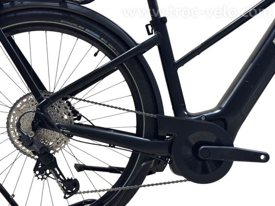 Cube Touring Hybrid Pro 625 Vélo électrique - 13