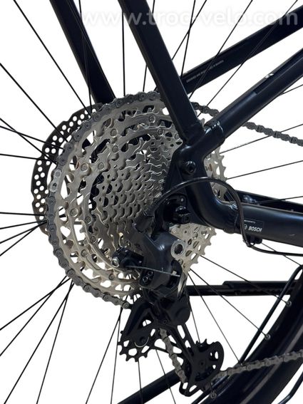 Cube Touring Hybrid Pro 625 Vélo électrique - 15