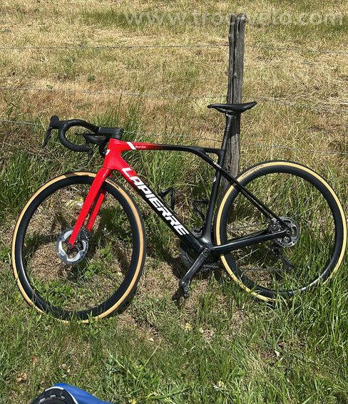 Lapierre Xelius SL 8.0 Disc / Taille M / Ultegra Di2
