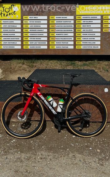 Lapierre Xelius SL 8.0 Disc / Taille M / Ultegra Di2 - 2