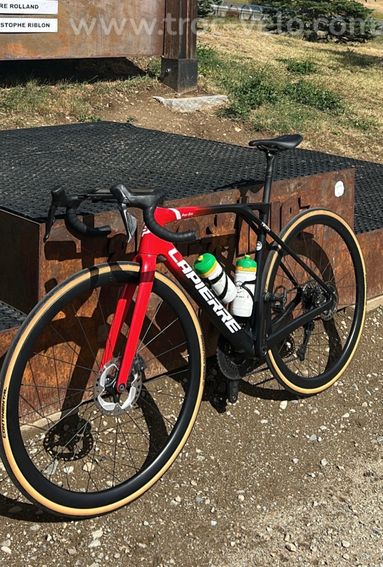 Lapierre Xelius SL 8.0 Disc / Taille M / Ultegra Di2 - 3