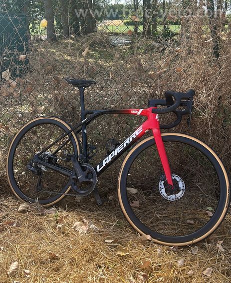 Lapierre Xelius SL 8.0 Disc / Taille M / Ultegra Di2 - 5