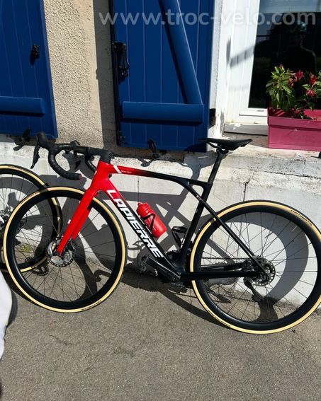 Lapierre Xelius SL 8.0 Disc / Taille M / Ultegra Di2 - 6