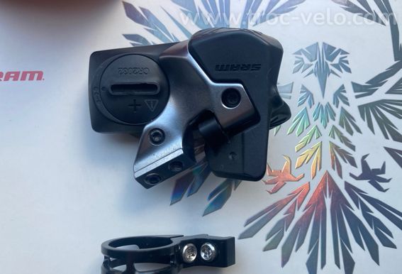 Kit SRAM AXS Dérailleur GX + shifter XX1+ batterie + Rocker - 3