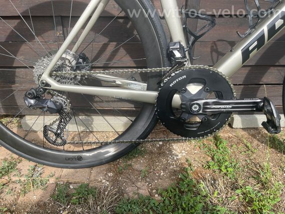 Adris Performance Ultegra Di2 - 3
