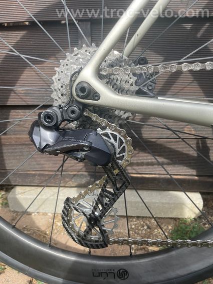 Adris Performance Ultegra Di2 - 4