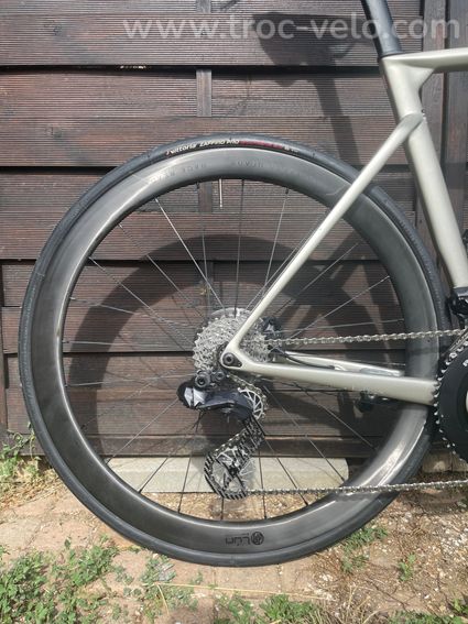 Adris Performance Ultegra Di2 - 5