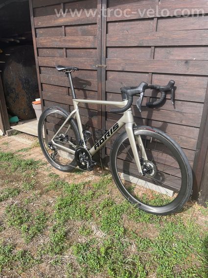Adris Performance Ultegra Di2 - 7