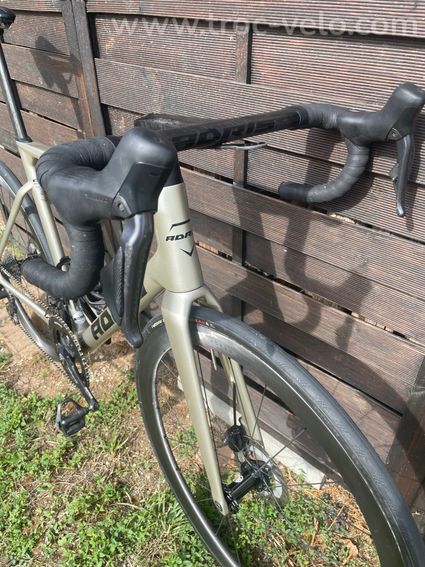 Adris Performance Ultegra Di2 - 8