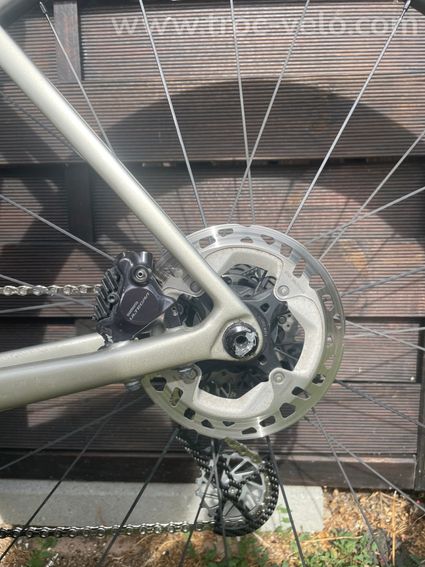 Adris Performance Ultegra Di2 - 10