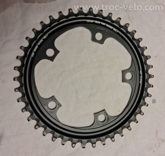 Plateau Sram Force 42 dents - 2