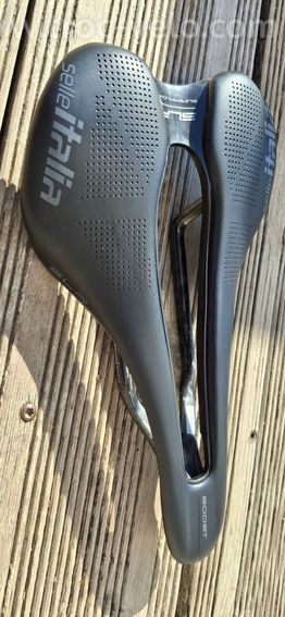 Selle italia slr boost Superflow carbonio