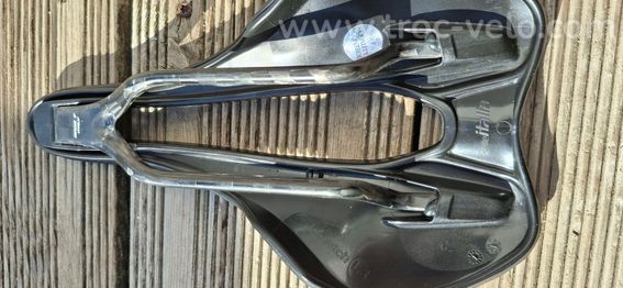 Selle italia slr boost Superflow carbonio - 2