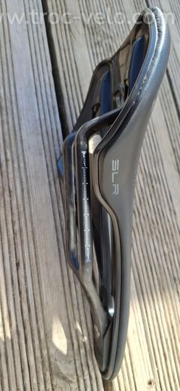 Selle italia slr boost Superflow carbonio - 4