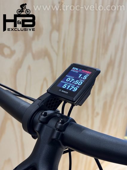 KTM Macina Style XL Vélo électrique Shimano XT 2023 - 8