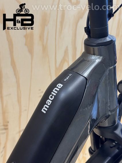 KTM Macina Style XL Vélo électrique Shimano XT 2023 - 9