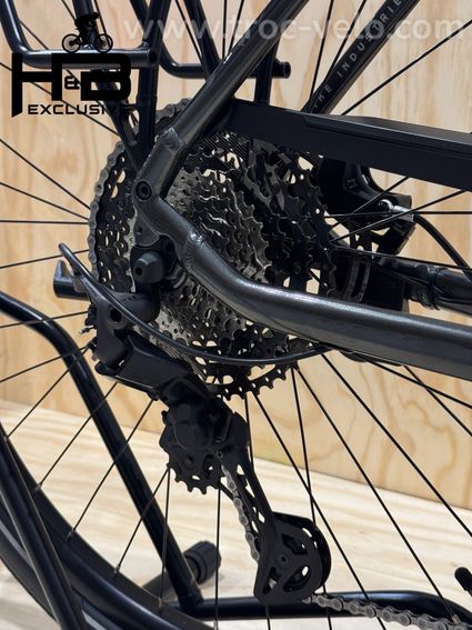 KTM Macina Style XL Vélo électrique Shimano XT 2023 - 14