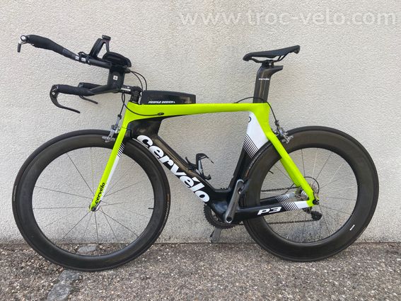 Cervelo P3 Triathlon / CLM