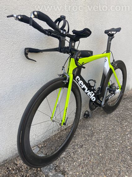 Cervelo P3 Triathlon / CLM - 2