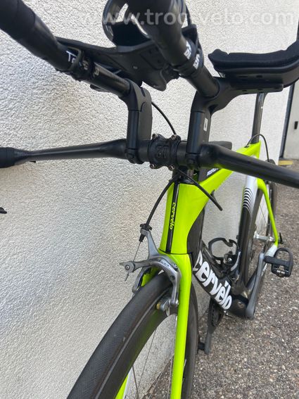 Cervelo P3 Triathlon / CLM - 3