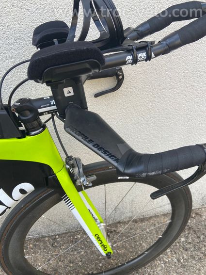 Cervelo P3 Triathlon / CLM - 5