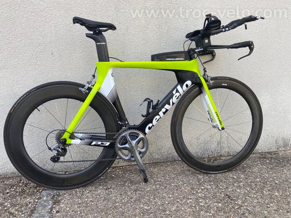 Cervelo P3 Triathlon / CLM - 6