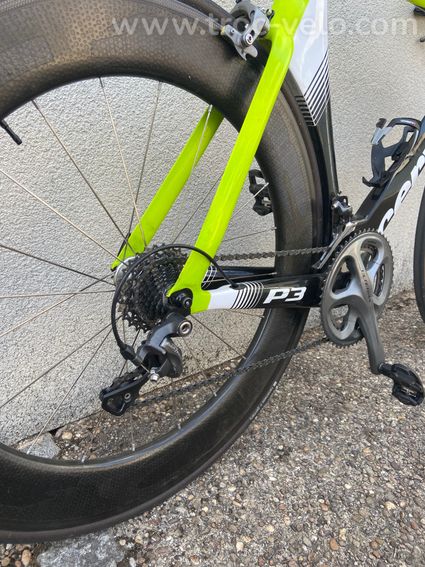 Cervelo P3 Triathlon / CLM - 7