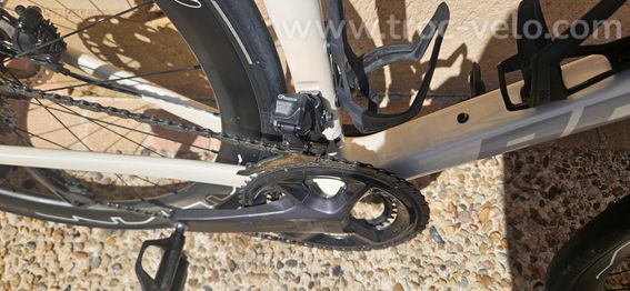 Vélo de route adris Le Performance ultegra di2 + jantes roulements céramiques  - 6