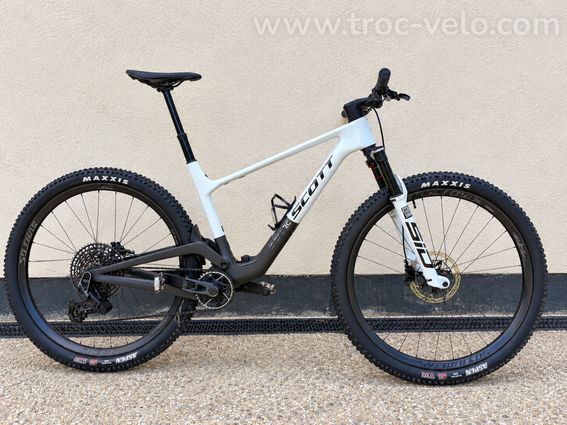 Scott New SPARK RC WC WORLD CUP 2027