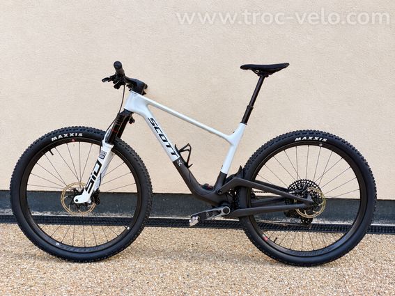 Scott New SPARK RC WC WORLD CUP 2027 - 3