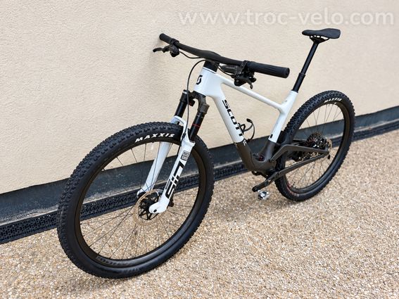 Scott New SPARK RC WC WORLD CUP 2027 - 4