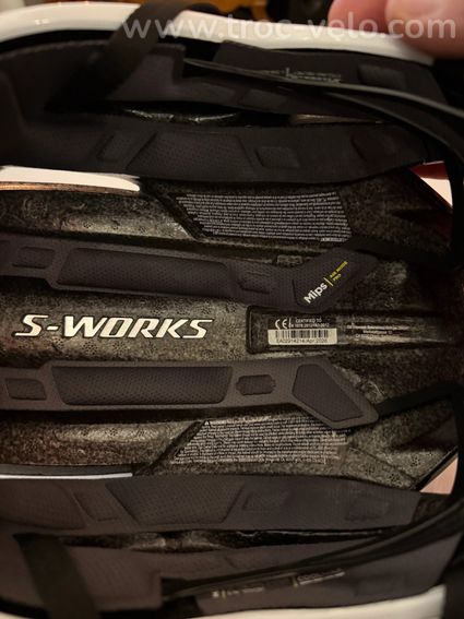 Casque spécialized S-Works Evade 4 - 2