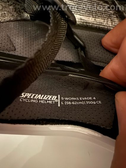 Casque spécialized S-Works Evade 4 - 5