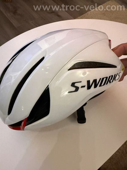 Casque spécialized S-Works Evade 4 - 6