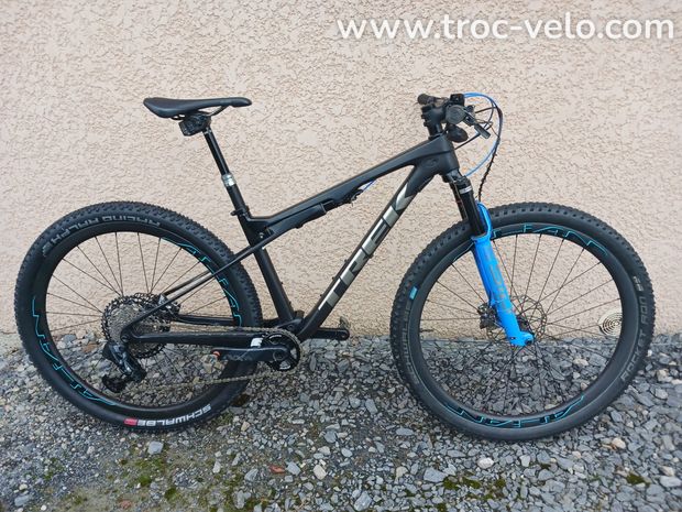 Trek supercaliber - 1