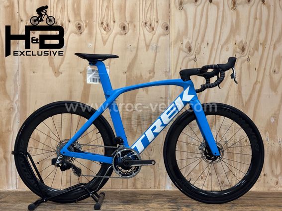 Trek Madone SLR 9 Disc eTap P1 Carbon Vélo de Route Aeolus XXX 2020