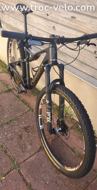 Orbea oiz m11 AXS - 5