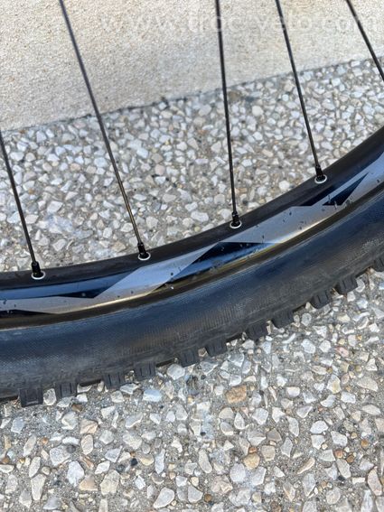 Roues vttae
