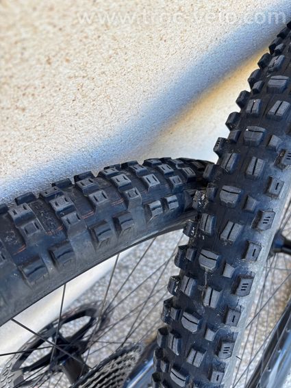Roues vttae - 2