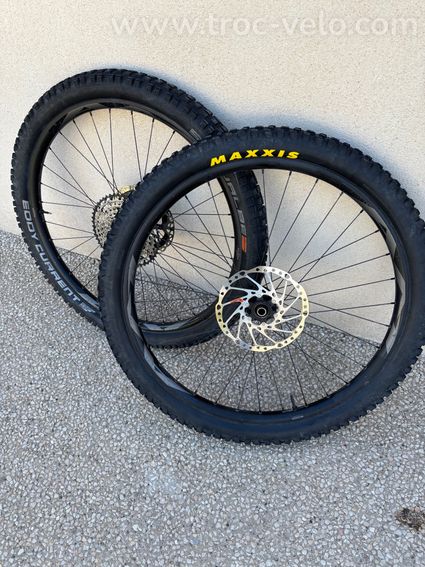 Roues vttae - 3